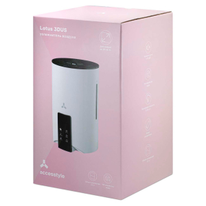 Купить Увлажнитель воздуха Accesstyle Lotus 3DUS-6.jpg